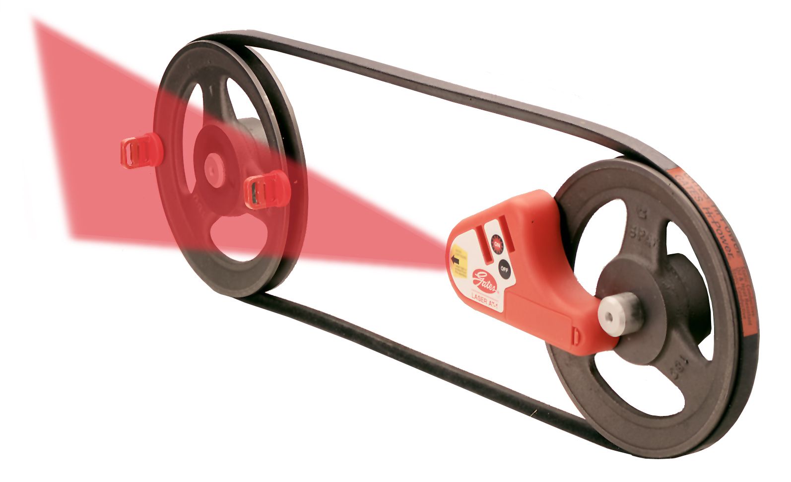 Pulley Laser Alignment Tool bittorrentmlm