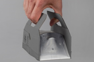 Картонная коробка