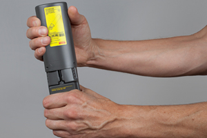 Тубус - поверни и потяни